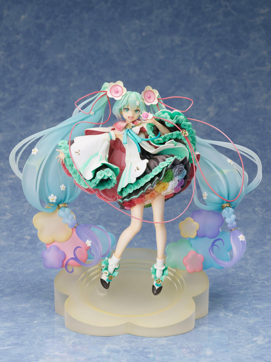 Hatsune Miku Magical Mirai Ver. 1/7 Scale Figure Art toy FuRyu