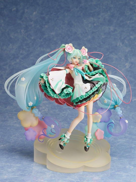 Hatsune Miku Magical Mirai Ver. 1/7 Scale Figure Art toy FuRyu