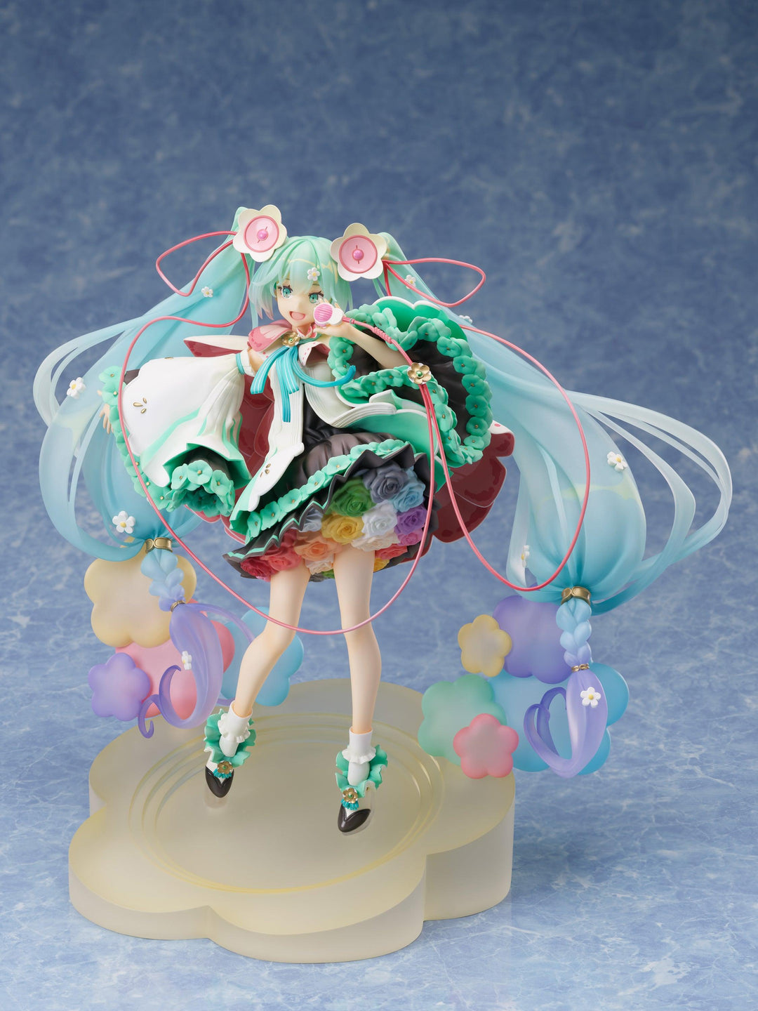 Hatsune Miku Magical Mirai Ver. 1/7 Scale Figure Art toy FuRyu