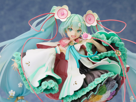 Hatsune Miku Magical Mirai Ver. 1/7 Scale Figure Art toy FuRyu