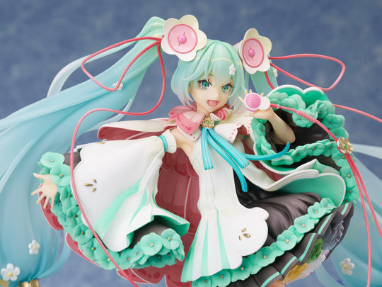 Hatsune Miku Magical Mirai Ver. 1/7 Scale Figure Art toy FuRyu
