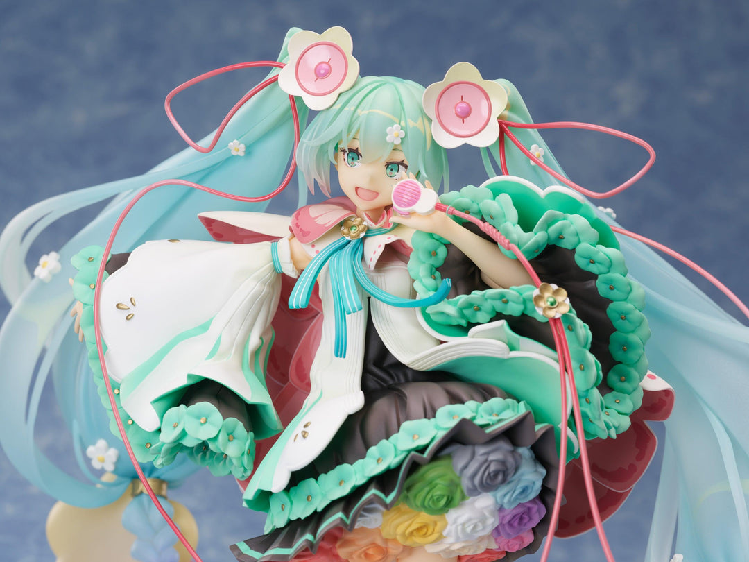 Hatsune Miku Magical Mirai Ver. 1/7 Scale Figure Art toy FuRyu