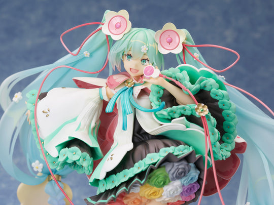 Hatsune Miku Magical Mirai Ver. 1/7 Scale Figure Art toy FuRyu