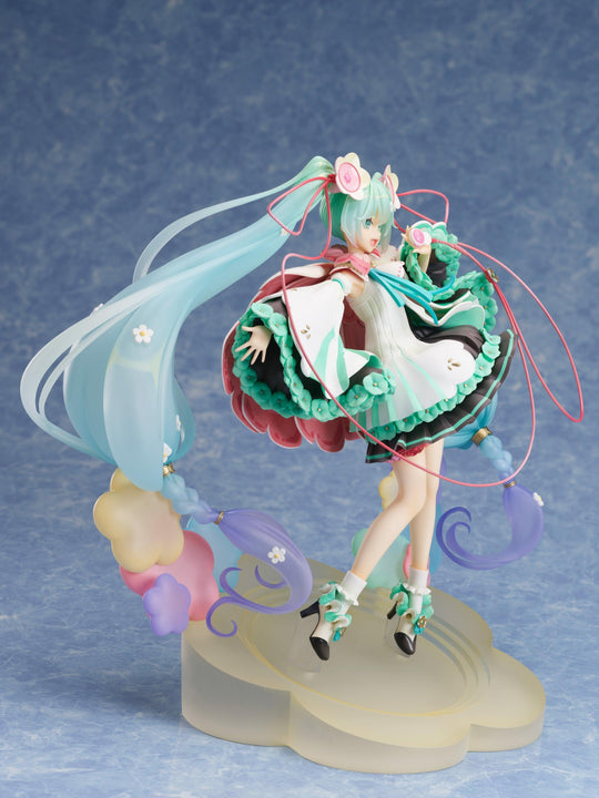 Hatsune Miku Magical Mirai Ver. 1/7 Scale Figure Art toy FuRyu