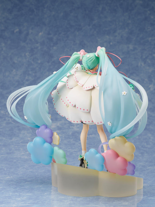 Hatsune Miku Magical Mirai Ver. 1/7 Scale Figure Art toy FuRyu