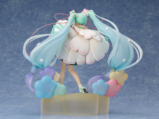 Hatsune Miku Magical Mirai Ver. 1/7 Scale Figure Art toy FuRyu