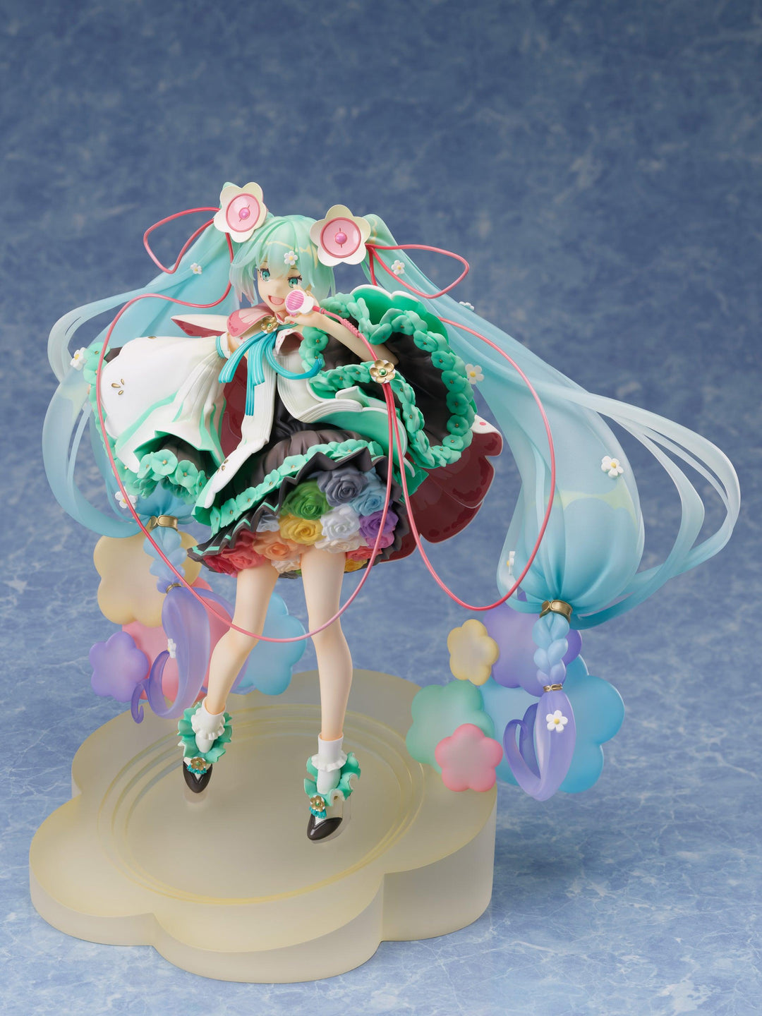 Hatsune Miku Magical Mirai Ver. 1/7 Scale Figure Art toy FuRyu