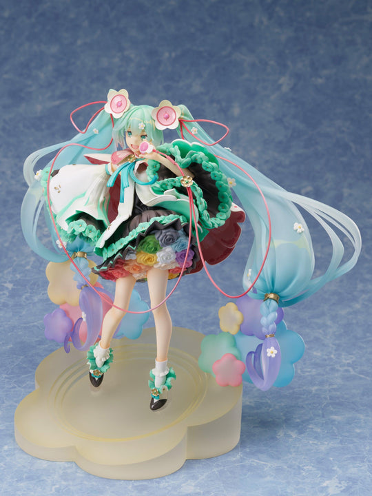 Hatsune Miku Magical Mirai Ver. 1/7 Scale Figure Art toy FuRyu