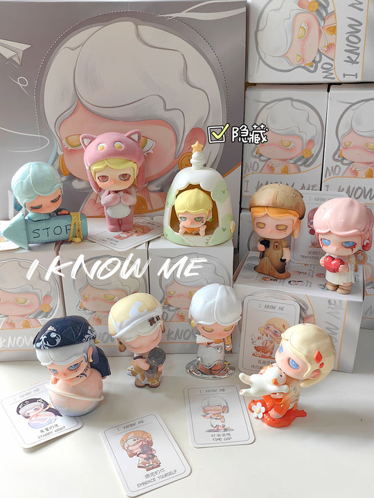 I Know Me Blind Box Series - Preorder Blind Box GOHO