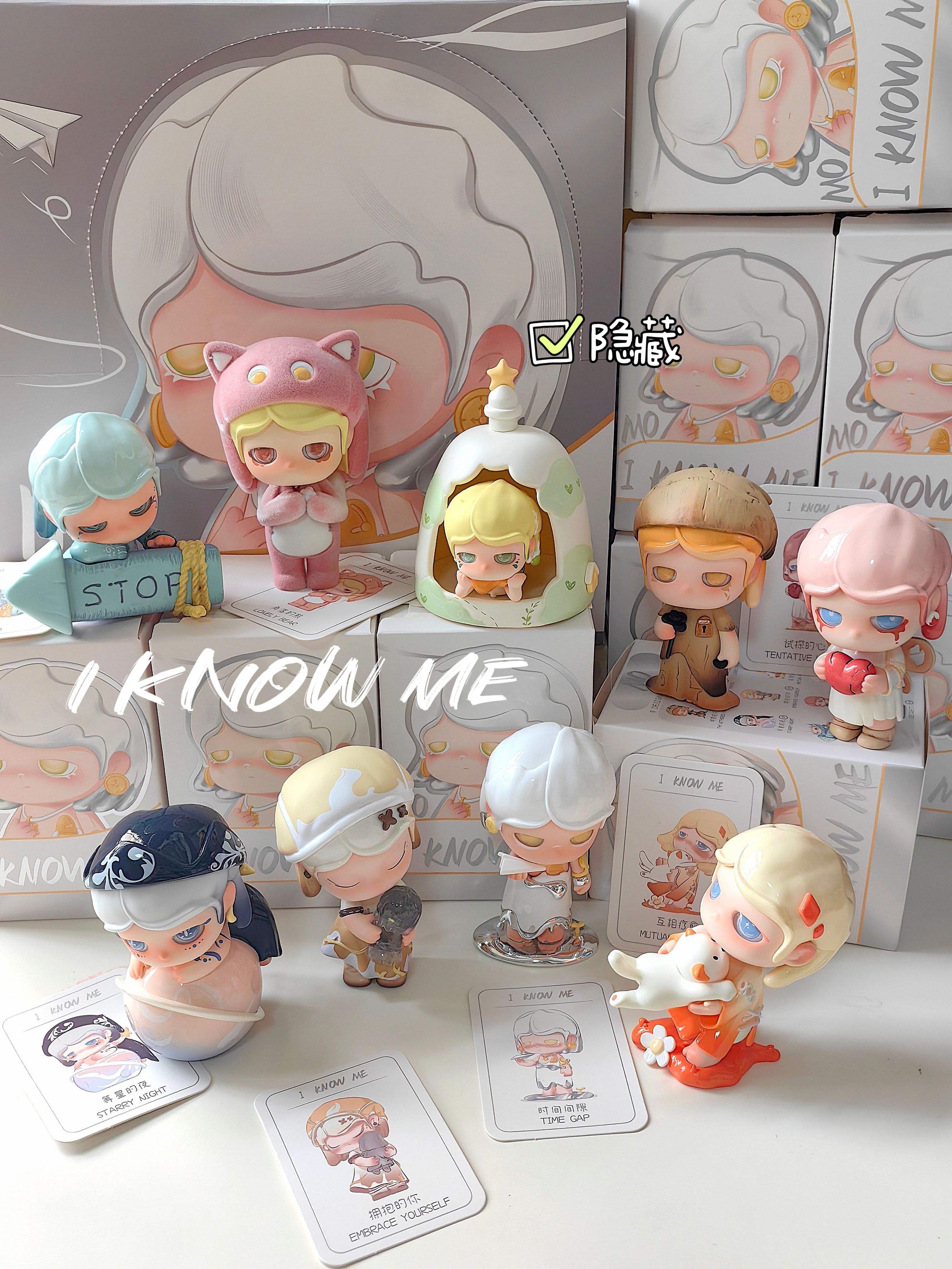 I Know Me Blind Box Series - Preorder Blind Box GOHO