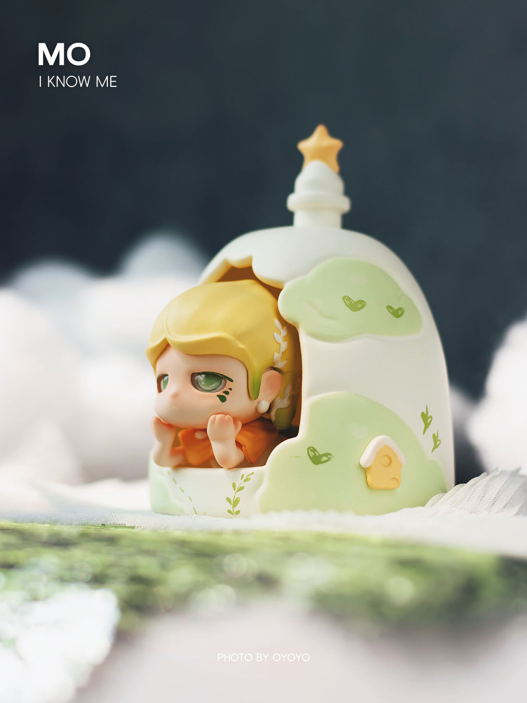 I Know Me Blind Box Series - Preorder Blind Box GOHO