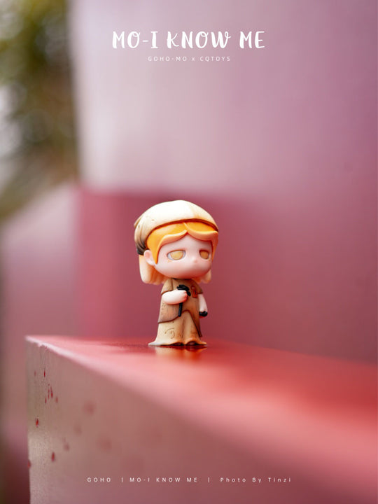 I Know Me Blind Box Series - Preorder Blind Box GOHO