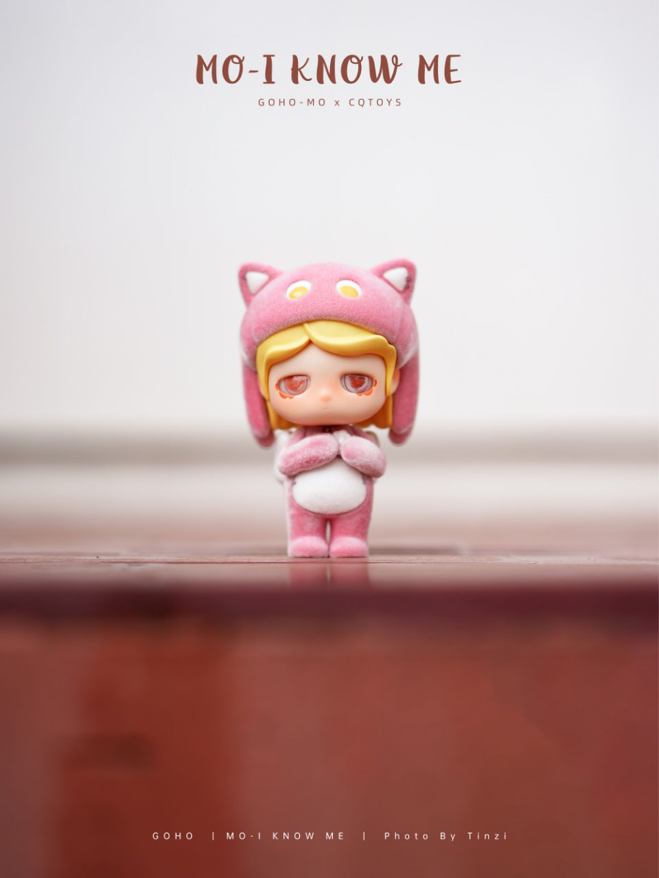 I Know Me Blind Box Series - Preorder Blind Box GOHO