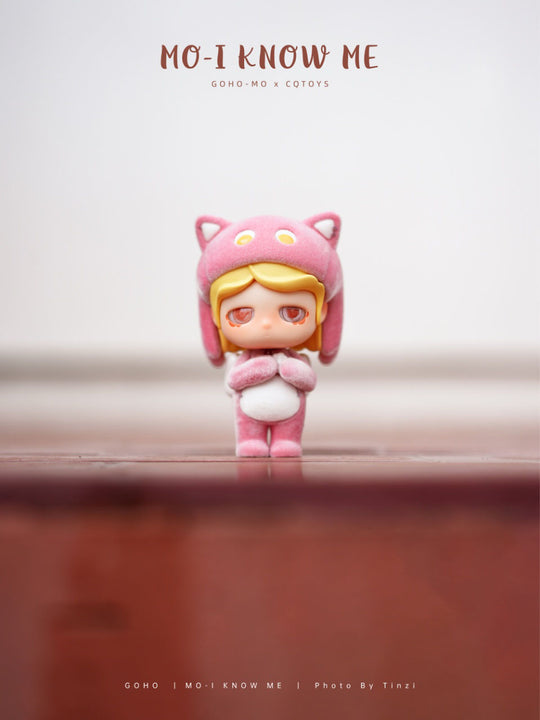 I Know Me Blind Box Series - Preorder Blind Box GOHO