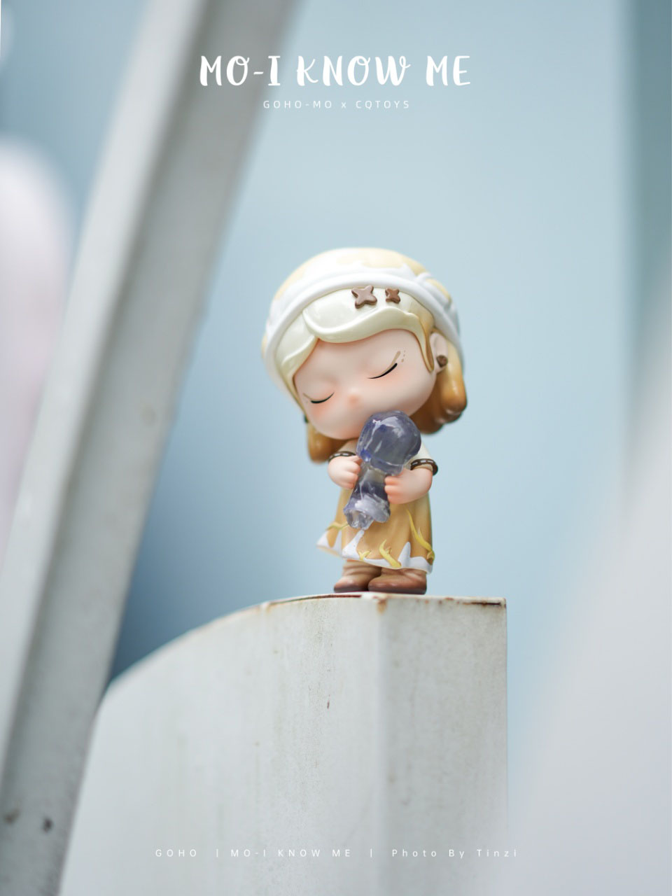 I Know Me Blind Box Series - Preorder Blind Box GOHO