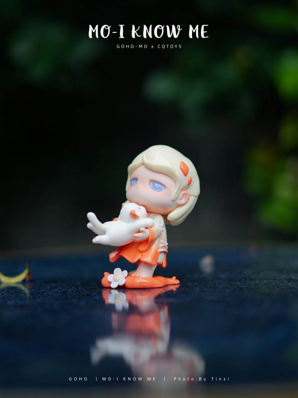 I Know Me Blind Box Series - Preorder Blind Box GOHO