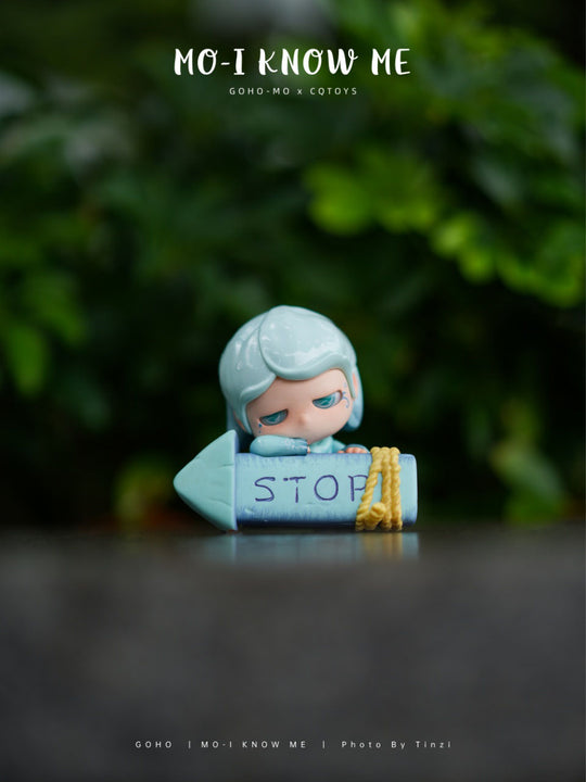 I Know Me Blind Box Series - Preorder Blind Box GOHO