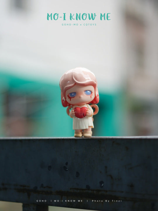 I Know Me Blind Box Series - Preorder Blind Box GOHO