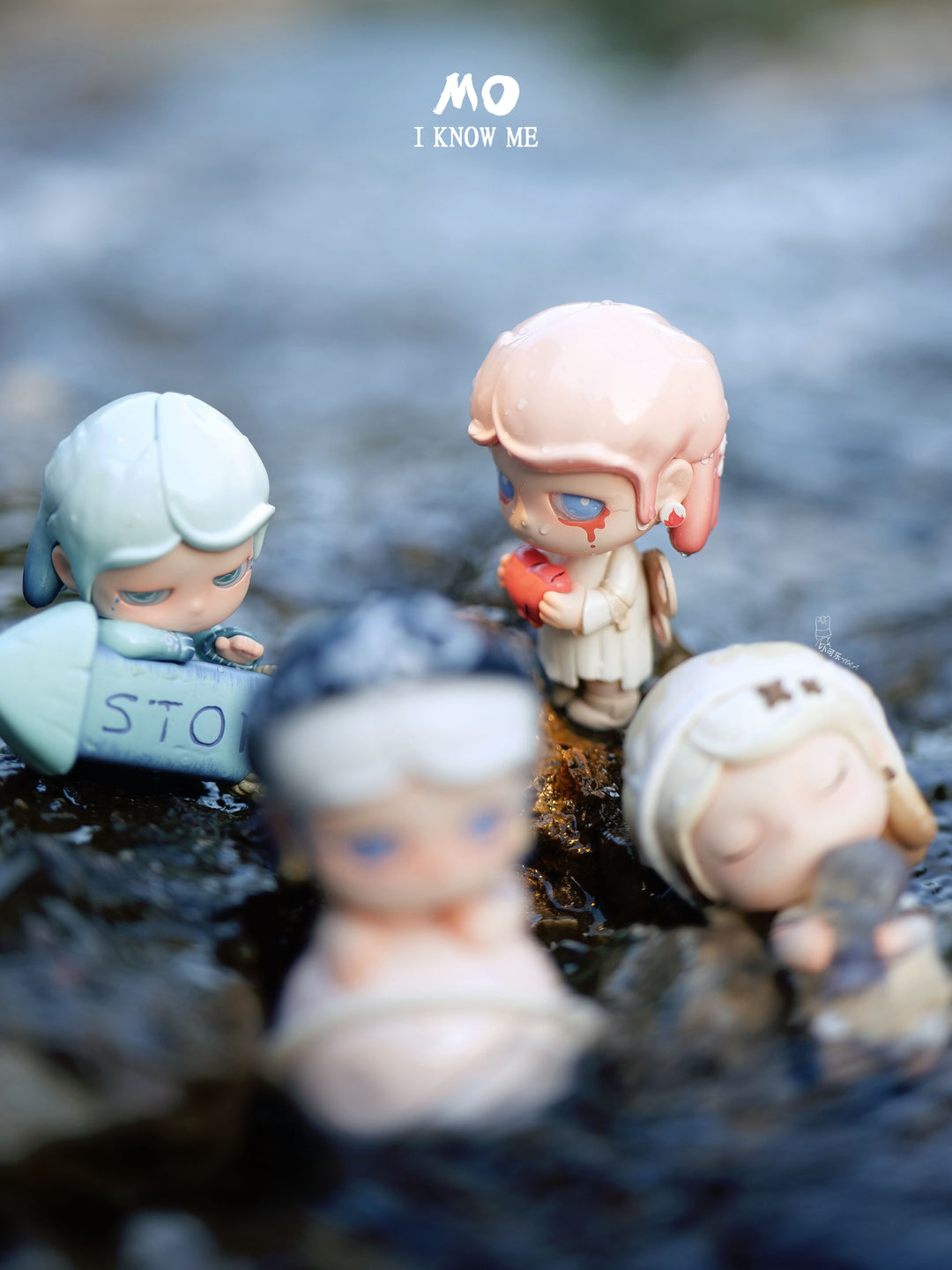 I Know Me Blind Box Series - Preorder Blind Box GOHO