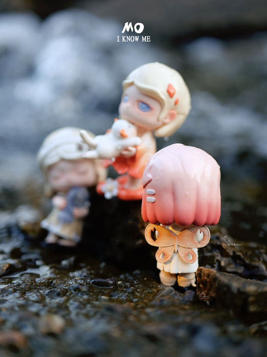 I Know Me Blind Box Series - Preorder Blind Box GOHO