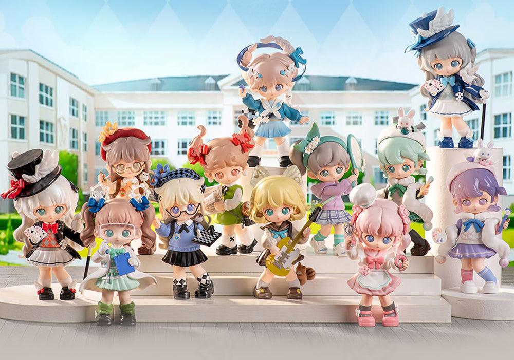 SIMONTOYS TEENNAR HIGH SCHOOL STUDENT'S CLUB SERIES TRADING FIGURE blind boxes SIMONTOYS