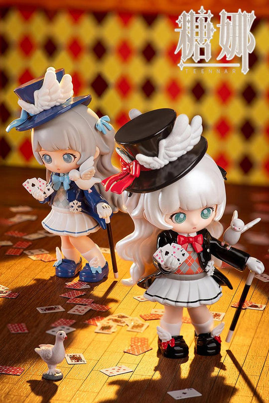 SIMONTOYS TEENNAR HIGH SCHOOL STUDENT'S CLUB SERIES TRADING FIGURE blind boxes SIMONTOYS