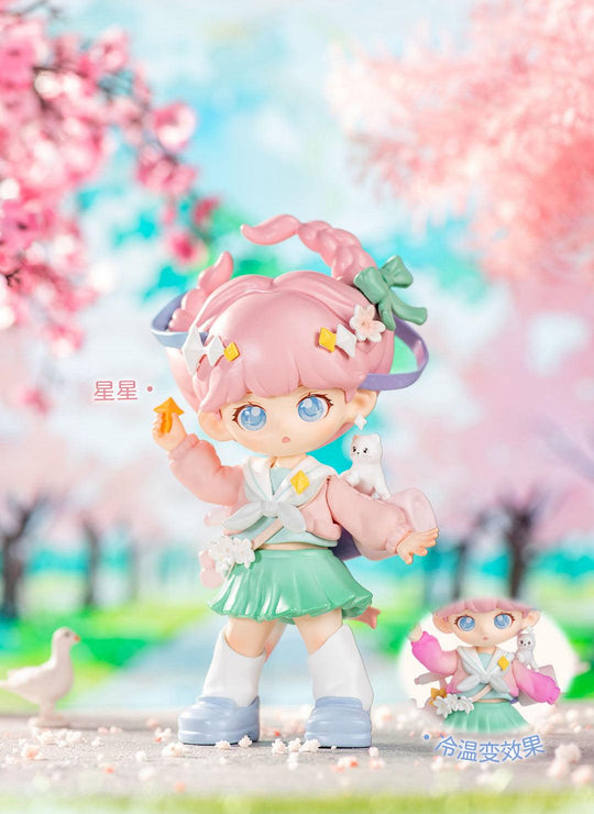 SIMONTOYS TEENNAR SAKURA CAMPUS SERIES - Preorder blind boxes SIMONTOYS