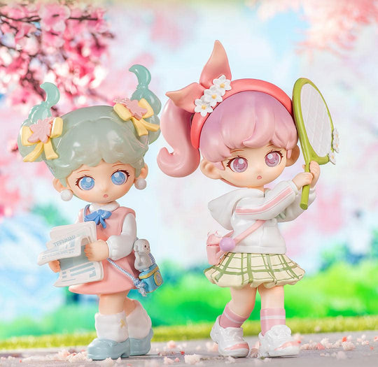 SIMONTOYS TEENNAR SAKURA CAMPUS SERIES - Preorder blind boxes SIMONTOYS
