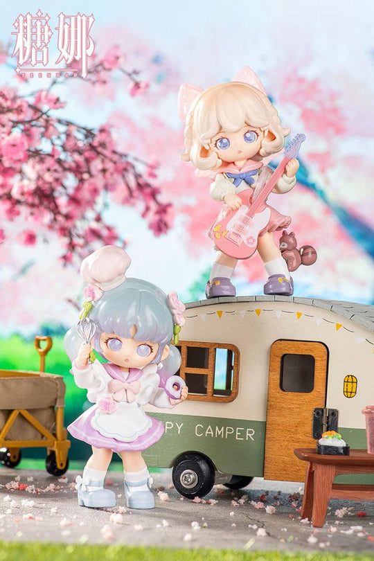 SIMONTOYS TEENNAR SAKURA CAMPUS SERIES - Preorder blind boxes SIMONTOYS