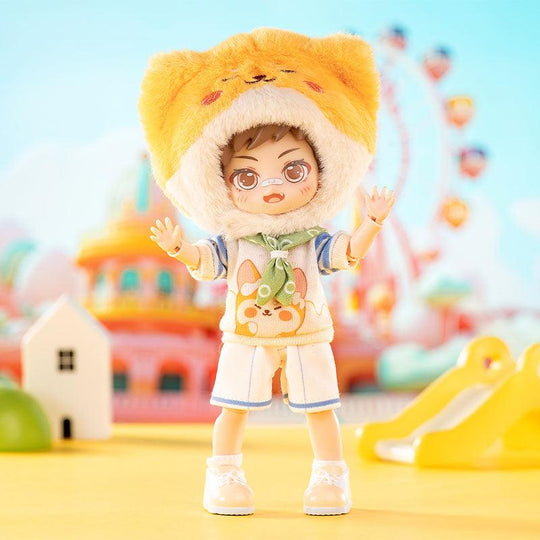 SIMONTOYS PEETSOON THEME PARK SERIES - Preorder blind boxes SIMONTOYS