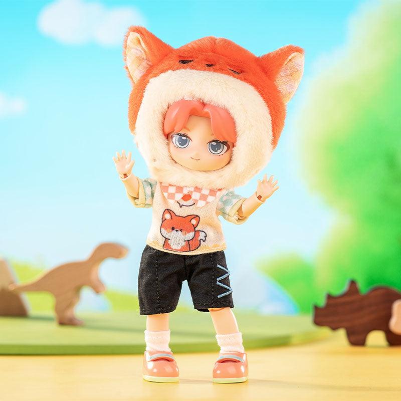 SIMONTOYS PEETSOON THEME PARK SERIES - Preorder blind boxes SIMONTOYS
