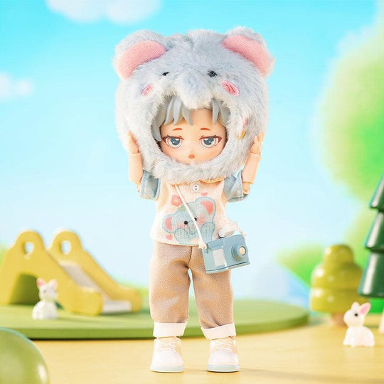 SIMONTOYS PEETSOON THEME PARK SERIES - Preorder blind boxes SIMONTOYS