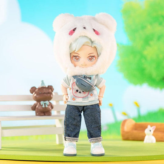 SIMONTOYS PEETSOON THEME PARK SERIES - Preorder blind boxes SIMONTOYS