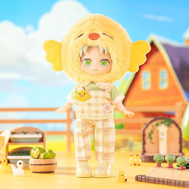 SIMONTOYS PEETSOON THEME PARK SERIES - Preorder blind boxes SIMONTOYS