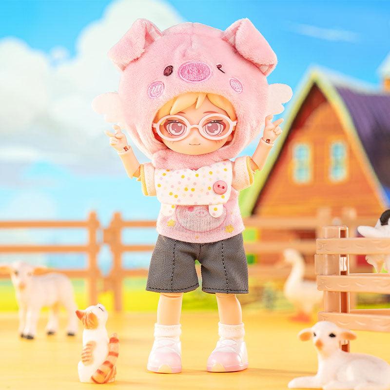 SIMONTOYS PEETSOON THEME PARK SERIES - Preorder blind boxes SIMONTOYS