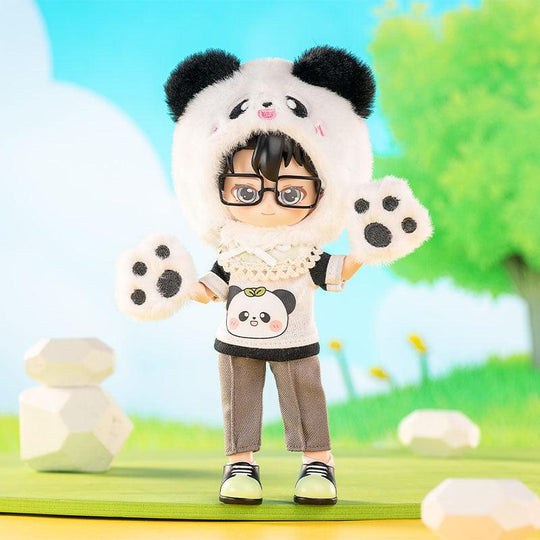 SIMONTOYS PEETSOON THEME PARK SERIES - Preorder blind boxes SIMONTOYS