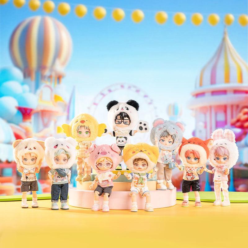 SIMONTOYS PEETSOON THEME PARK SERIES - Preorder blind boxes SIMONTOYS