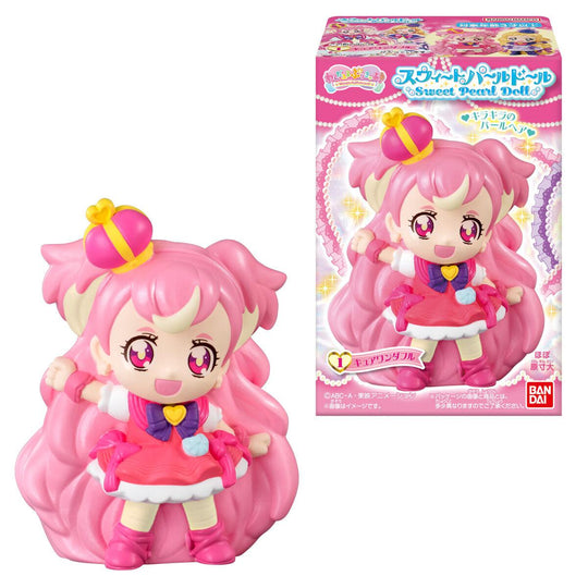 Wonderful PreCure! Sweet Pearl Doll - Preorder Blind Box Bandai