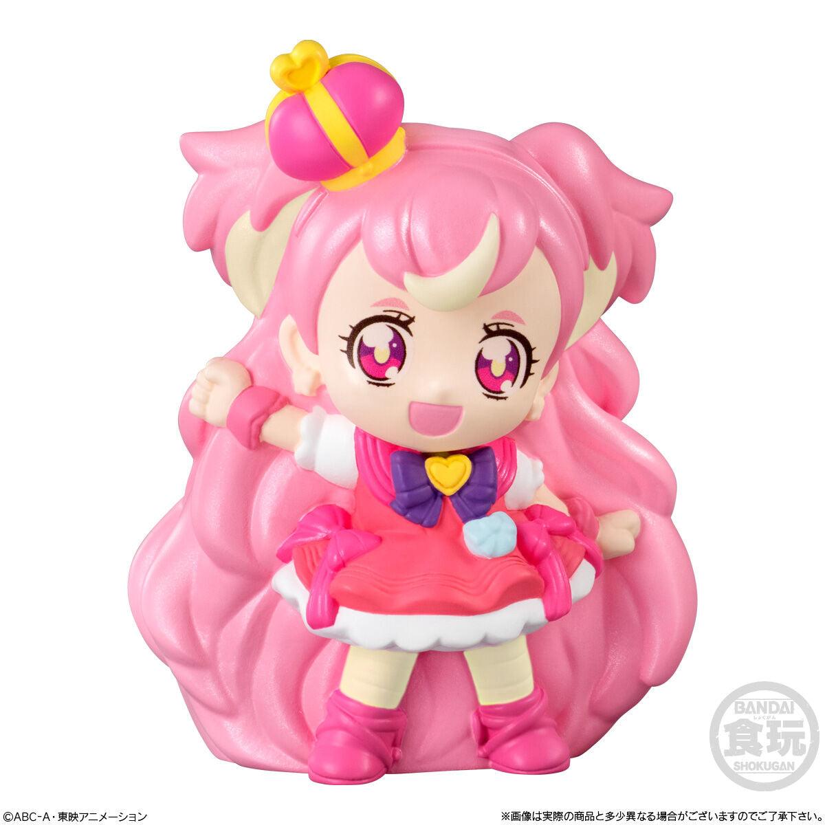Wonderful PreCure! Sweet Pearl Doll – Bubble Wrapp Toys