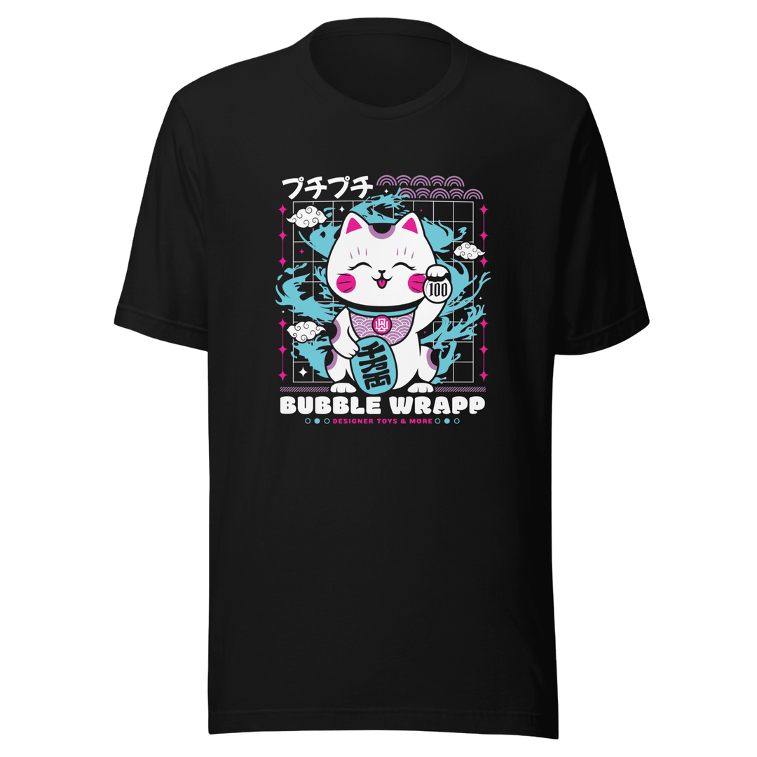 Bubble Wrapp OG Maneki-Neko T-Shirt Apparel & Accessories Bubble Wrapp
