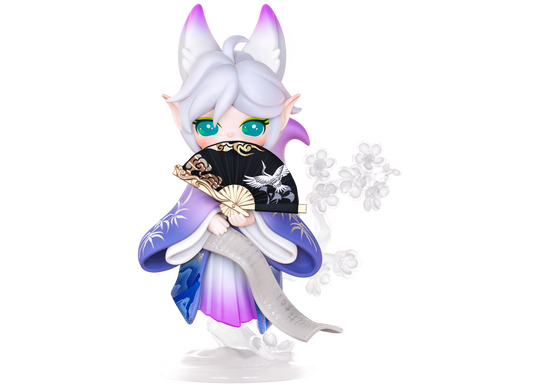 Suri's Lingfeng Town Figure Dolls Blind Box Blind Box Robotime