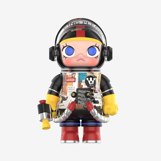 MEGA SPACE MOLLY 100% Series 2-B Blind Box POP MART