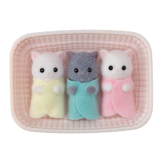 Triplets Assortment Dolls, Playsets & Toy Figures Calico Critters