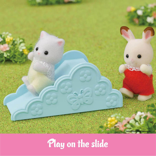 Baby Windmill Park Dolls, Playsets & Toy Figures Calico Critters