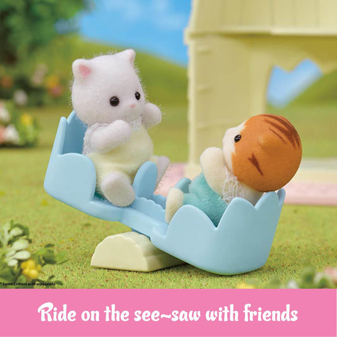 Baby Windmill Park Dolls, Playsets & Toy Figures Calico Critters