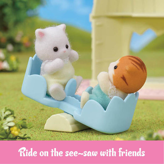 Baby Windmill Park Dolls, Playsets & Toy Figures Calico Critters