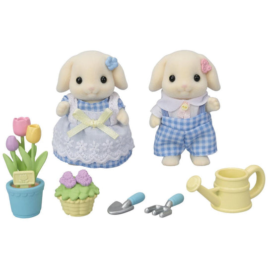 Blossoming Garden Set Dolls, Playsets & Toy Figures Calico Critters