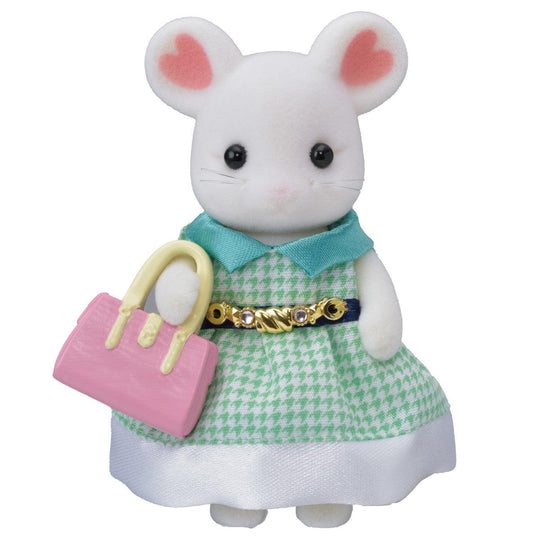 Town Girl Series - Stephanie Marshmallow Mouse Dolls, Playsets & Toy Figures Calico Critters