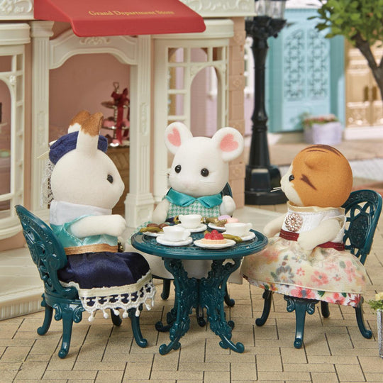 Town Girl Series - Stephanie Marshmallow Mouse Dolls, Playsets & Toy Figures Calico Critters