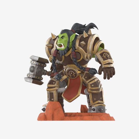 World of Warcraft Collectible Character Series Blind Box POP MART